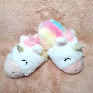 UNICORN SLIPPERS